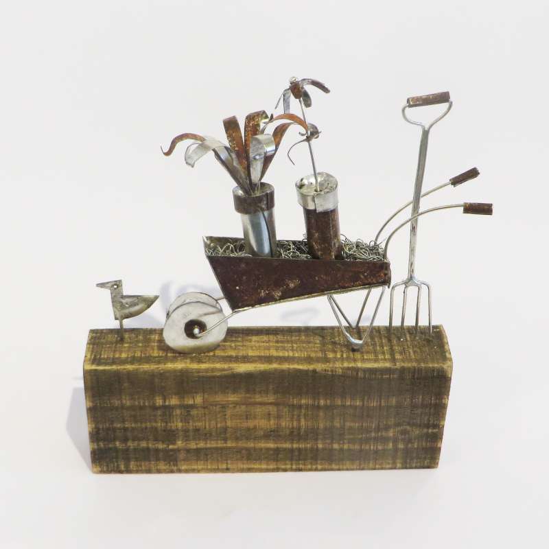 Wheelbarrow